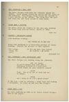Moe Howard's Personally Owned Three Stooges' Columbia Pictures Script for Their 1940 Film, ''From Nurse to Worse'' -- Starring Curly as a Hound Dog